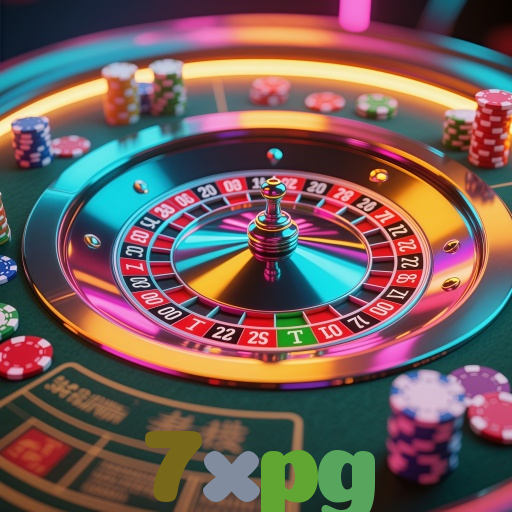 Desafie a Sorte nos Slots do 7xpg