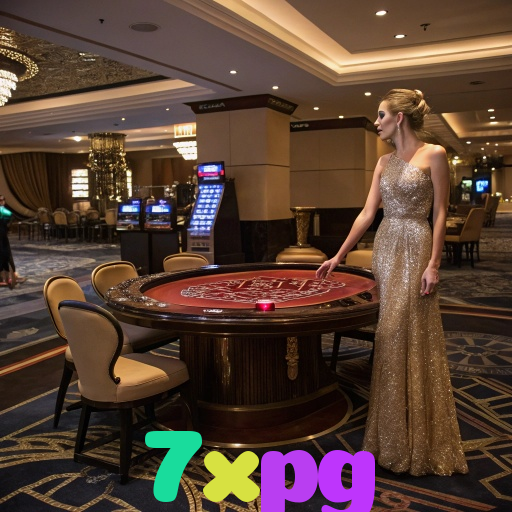 Cassino Ao Vivo com Recompensas Diárias no 7xpg